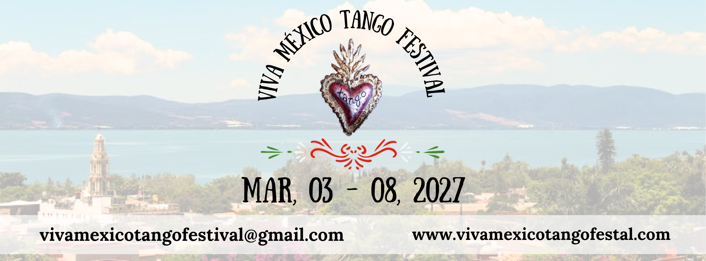 Viva Mexico Tango Festival