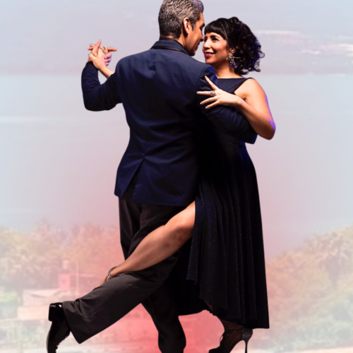Jorge Mendoza & Karla Valencia