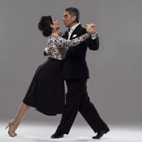 Jorge Mendoza & Karla Valencia